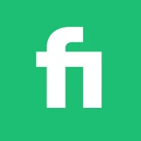 Official logo for Fiver, a job platform that allows searchers to seek out competent freelancers or virtual assistants to help them with their search funds.