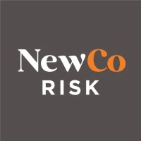 Official logo for NewCo Risk, a company dedicated in providing relevant due diligence services for searchers and their search funds.